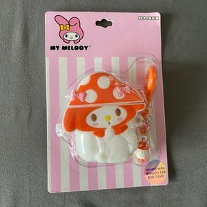 3/$20 NWT My Melody AirPod Case